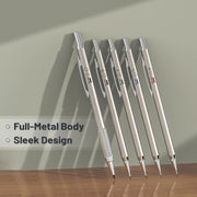 Metal_Mechanical_Pencil_Set_with_Lead_and_Eraser_Refills,_5_Sizes,_0.3,_0.5,_0.7,_0.9,_2mm,_Drafting,_Sketching,_Architecture,_Drawing_Metal_Mechanical_Pencils