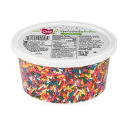 Cake_Mate_Rainbow_Sprinkles_with_resealable_lid_-_Delicious_Dessert_Sprinkles_for_Ice_Cream,_Cookies,_Baked_Goods,_Donuts_10.5_oz_Tub_(Rainbow_Jimmies)