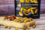 Setton_Farms_Pistachios,_Scorpion_Pepper_Extreme_Flavor,_Naturally_Seasoned,_Dry_Roasted_No_Shell,_Non-GMO_Project_Verified,_Gluten_Free,_Vegan,_Kosher,_5_Oz