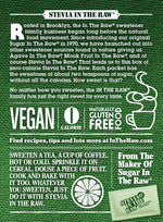 Stevia_In_The_Raw,_Plant_Based_Zero_Calorie,_No_Erythritol,_Sugar_Substitute,_Sugar-Free_Sweetener_for_Coffee,_Hot_&_Cold_Drinks,_Suitable_For_Diabetics,_Vegan,_Gluten-Free,_100Count_Packets_(1_Pack)