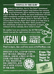 Stevia_In_The_Raw,_Plant_Based_Zero_Calorie,_No_Erythritol,_Sugar_Substitute,_Sugar-Free_Sweetener_for_Coffee,_Hot_&_Cold_Drinks,_Suitable_For_Diabetics,_Vegan,_Gluten-Free,_100Count_Packets_(1_Pack)
