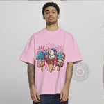 America Freedom T-Shirt Patriotic Ice Cream Sweatshirt 4th of July Hoodie