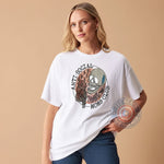 Edgy Mother's Day Shirt/Sweatshirt/Hoodie - Anti-Social Moms Club Skull Design