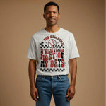 At The Ballpark Is Where I Spend Most of My Days Game Day Baseball Mama Sweatshirt - Baseball Sweatshirt/T-Shirt/Hoodie