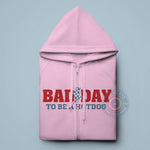 Bad Day Hot Dog Hoodie Sweatshirt T-shirt Funny Lightning Graphic Tee