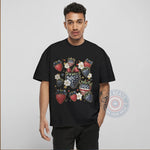 Patriotic Strawberry T-Shirt Hoodie Sweatshirt Celebrate Independence Day with This Fun 4th of July American Flag Fruit Design