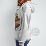 Mother's Day Style Gift - Cute & Cozy Book Graphic Hoodie/T-shirt/Sweatshirt for Mom