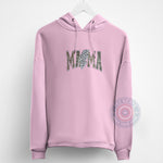 Old School Camo Coquette Bow T-Shirt/Sweatshirt/Hoodie - Hunting & Fall - Mother's Day Gift