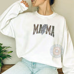 Old School Camo Coquette Bow T-Shirt/Sweatshirt/Hoodie - Hunting & Fall - Mother's Day Gift