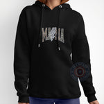 Old School Camo Coquette Bow T-Shirt/Sweatshirt/Hoodie - Hunting & Fall - Mother's Day Gift