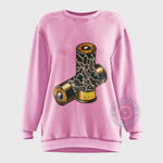 Camo Shotgun Shells T-Shirt/Sweatshirt/Hoodie - Duck Hunting Pattern - Old School Style - Father's Day