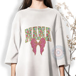Beautiful Bow Mama Hoodie/T-shirt/Sweatshirt - Perfect for Mother's Day Gift