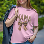 Western Mama Comfort Colors T-shirt/Hoodie/Sweatshirt - Mother's Day Graphic Tee