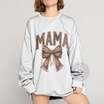 Western Mama Comfort Colors T-shirt/Hoodie/Sweatshirt - Mother's Day Graphic Tee