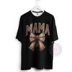 Western Mama Comfort Colors T-shirt/Hoodie/Sweatshirt - Mother's Day Graphic Tee