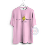 Mama Bear Winnie the Pooh EST 2024 T-shirt/Sweatshirt/Hoodie - Cute Mom Gift