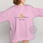 Mama Bear Winnie the Pooh EST 2024 T-shirt/Sweatshirt/Hoodie - Cute Mom Gift
