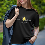 Mama Bear Winnie the Pooh EST 2024 T-shirt/Sweatshirt/Hoodie - Cute Mom Gift