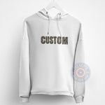 Bottomlands Camo T-Shirt Sweatshirt Hoodie Retro Style Custom Mama Auntie Shirt
