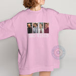 Dad Vibes 90s Sitcom Father's Day T-Shirt – Funny The Toolman Dad Sweatshirt – Happy Father’s Day Gift Hoodie