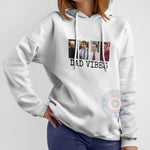 Dad Vibes 90s Sitcom Father's Day T-Shirt – Funny The Toolman Dad Sweatshirt – Happy Father’s Day Gift Hoodie