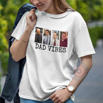 Dad Vibes 90s Sitcom Father's Day T-Shirt – Funny The Toolman Dad Sweatshirt – Happy Father’s Day Gift Hoodie