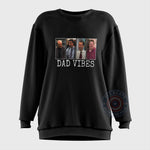 Dad Vibes 90s Sitcom Father's Day T-Shirt – Funny The Toolman Dad Sweatshirt – Happy Father’s Day Gift Hoodie