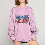 Disney Cruise Mode Father's Day T-shirt – Matching Cruise Vacation Design for Dad – Father's Day Gift Sweatshirt/Hoodie