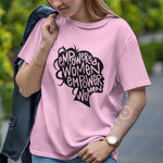 Mother's Day Empowered Women Hoodie/T-shirt/Sweatshirt - Inspirational and Meaningful Gift for Mom - Tee Beats