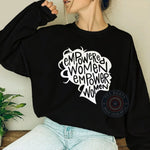 Mother's Day Empowered Women Hoodie/T-shirt/Sweatshirt - Inspirational and Meaningful Gift for Mom - Tee Beats