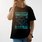 Father's Day Maui Sweatshirt - Funny Disney Dad Gift T-Shirt/Hoodie