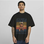 Father Figure Sweatshirt - Funny Father's Day Gift for Dad Bod Enthusiasts