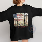 4th of July Freedom USA T-Shirt Patriotic Religious Sweatshirt Independence Day Hoodie