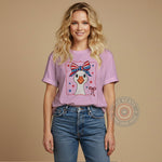 Funny Duck 4th of July Independence Day America T-Shirt Sweatshirt Hoodie