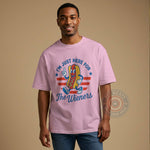 4th of July Funny Hot Dog Weenies Patriotic T-Shirt Sweatshirt Hoodie