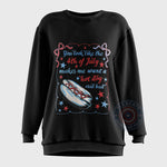 You Look Like 4th of July T-Shirt Sweatshirt Hoodie Hilarious Hot Dog Quote for Summer Fun