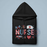 4th of July Independence Day T-Shirt – Cute Medical Design Sweatshirt/Hoodie Gift for Independence Day