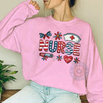 4th of July Independence Day T-Shirt – Cute Medical Design Sweatshirt/Hoodie Gift for Independence Day