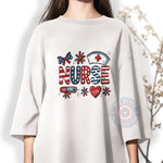 4th of July Independence Day T-Shirt – Cute Medical Design Sweatshirt/Hoodie Gift for Independence Day