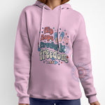 USA 4th of July Flip Flops Fireworks Freedom Hoodie T-Shirt Sweatshirt Hoodie