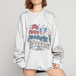 USA 4th of July Flip Flops Fireworks Freedom Hoodie T-Shirt Sweatshirt Hoodie