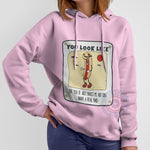 You Look Like The 4th of July Makes Me Hot Dog Want A Real Bad Funny Retro T-shirt/Sweatshirt/Hoodie for Independence Day - Tee Beats