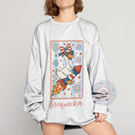 4th of July Funny Goose Firecracker T-Shirt Patriotic USA Flag Sweatshirt Hoodie