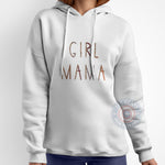 Stylish Girl Mama Leopard Letters Mother's Day Shirt T-shirt/Sweatshirt/Hoodie - Perfect Gift for Mom
