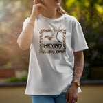 Mother's Day Camo Deer Antlers Bow T-Shirt Sweatshirt Hoodie