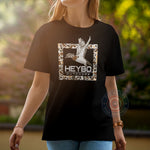 Mother's Day Camo Deer Antlers Bow T-Shirt Sweatshirt Hoodie