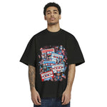 Horror 4th July Hoodie Sweatshirt T-shirt Patriotic Celebration