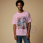 Patriotic Mix Tape Hoodie Sweatshirt T-shirt Horror America Design