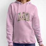 Father's Day Duck Hunting T-Shirt for Dad of Hunters with Duck Design Sweatshirt Hoodie
