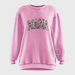 Mother's Day Duck Hunting MAMA with Duck Design T-Shirt Sweatshirt Hoodie